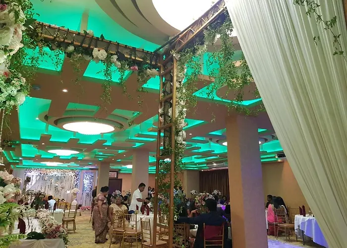 Sooriya Wessagiri Resort