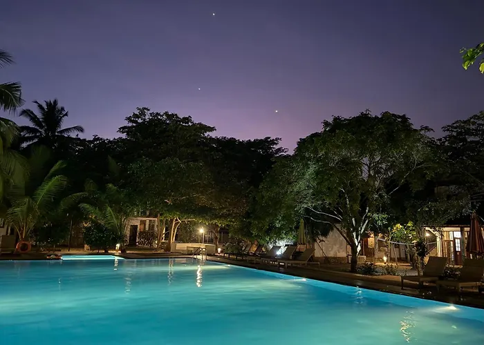Spa Hotel: Hotel 4 U Saliya Garden